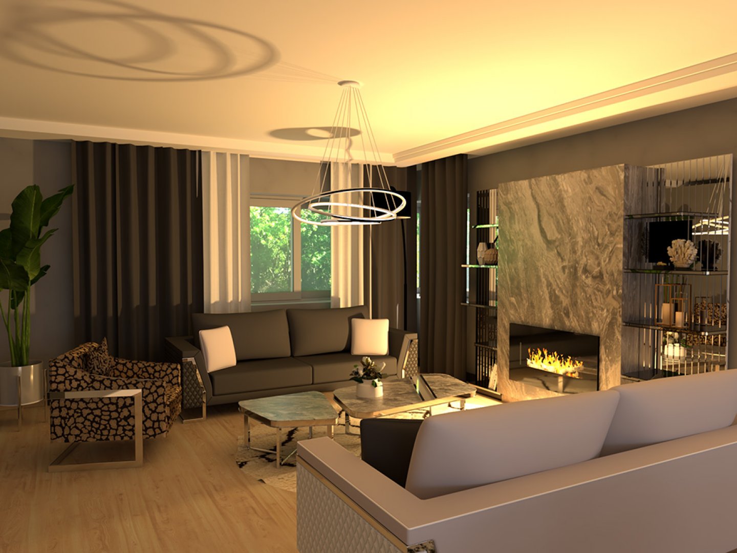 Sulakyurt Dekorasyon